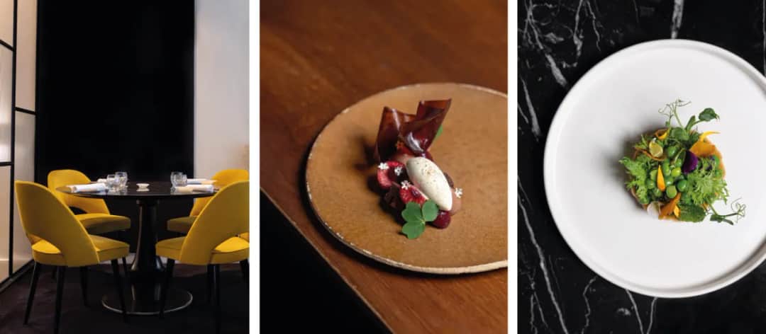 Restaurants semi-gastronomiques Paris : Raffinement accessible