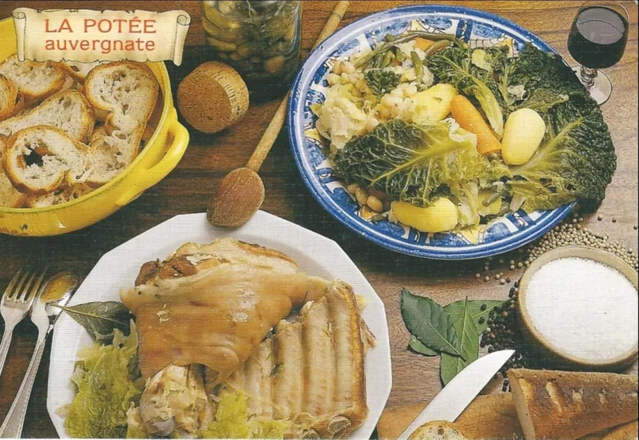Potée auvergnate gastronomique : secrets d'une transformation exquise