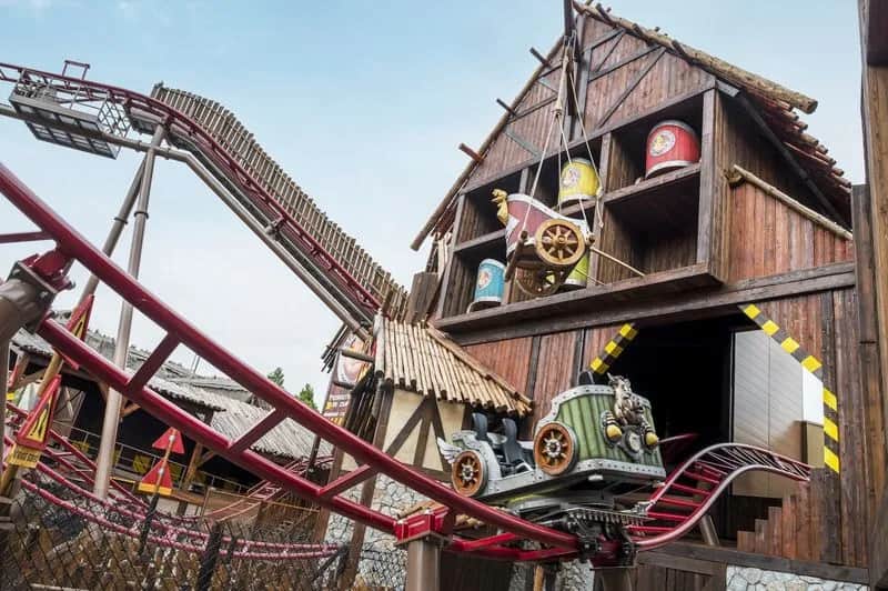 Parc Astérix : Découvrez Cétautomatix 2025 et les dernières attractions
