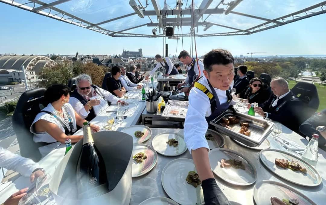 Restaurant Reims gastronomique: votre guide étoilé pour une soirée d'exception